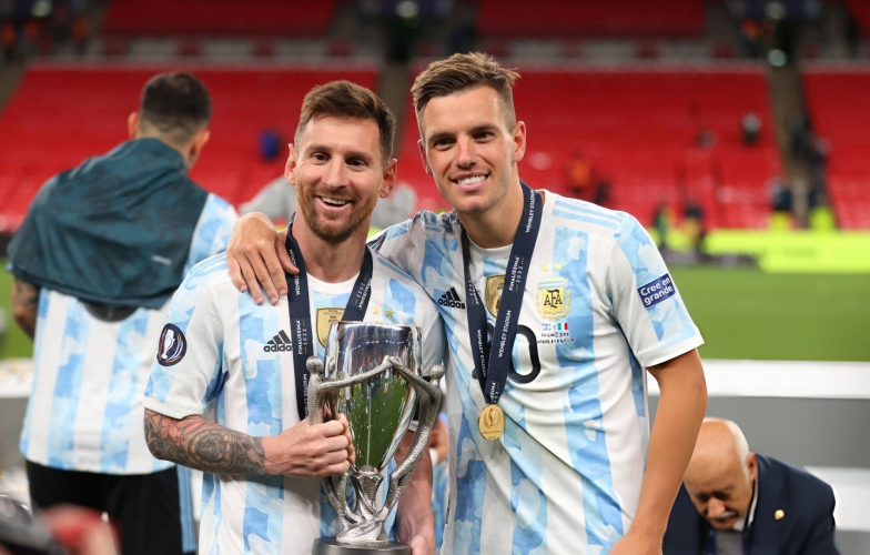 Inter Miami chiêu mộ thêm 1 ngôi sao Argentina để 'phò tá' Messi