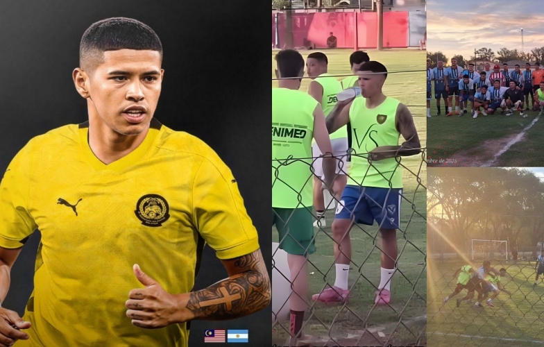 Sao nhập tịch Malaysia chống đối án treo giò của FIFA