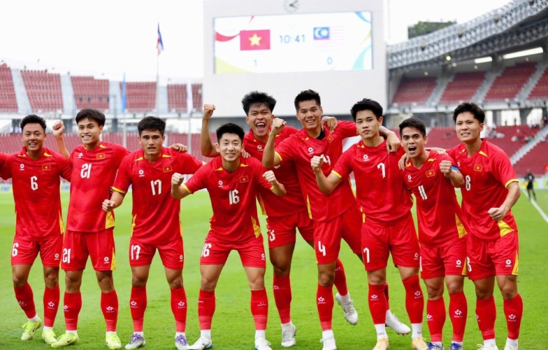 Truyền thông Tây Á đánh giá thật lòng sức mạnh của U23 Việt Nam