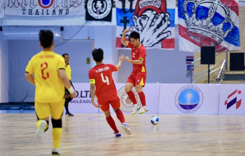 Thua Thái Lan, Việt Nam gặp đối 'cứng' tại bán kết giải Đông Nam Á