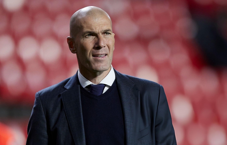 Ngoài Real, HLV Zidane muốn dẫn dắt 2 đội bóng vĩ đại châu Âu