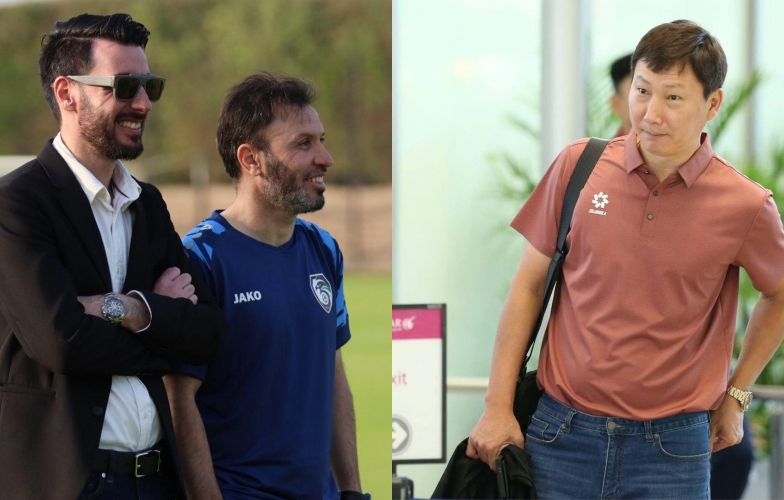 HLV Tây Á gửi 'chiến thư' tới U23 Việt Nam trước giải châu Á