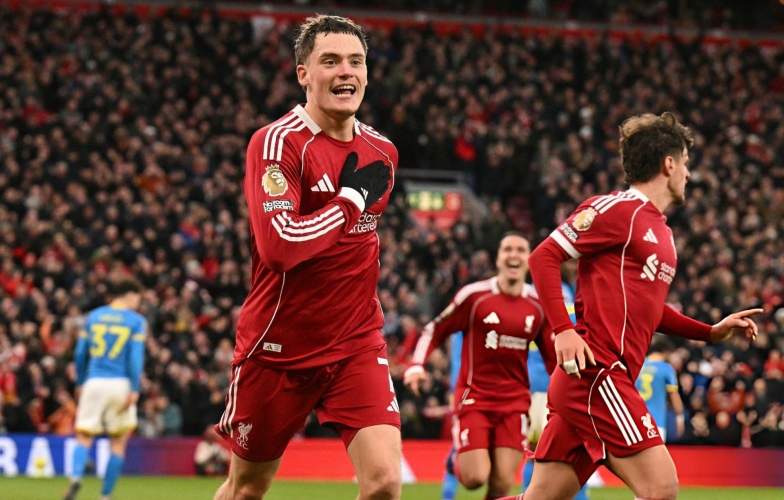Trực tiếp Liverpool 2-1 Wolves: Bàn gỡ quý giá
