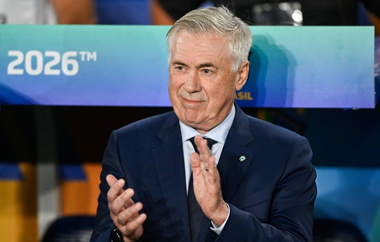 Top 10 HLV xuất sắc nhất 2025: Ancelotti vắng bóng, top 1 xứng đáng