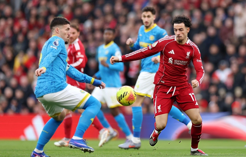 Trực tiếp Liverpool 0-0 Wolves: Chủ nhà ép sân