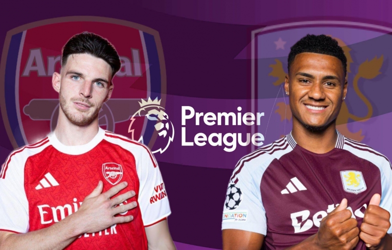 Siêu máy tính dự đoán bất ngờ trận Arsenal vs Aston Villa