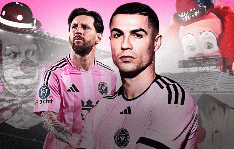 NÓNG: Ronaldo muốn sát cánh cùng Messi tại Inter Miami