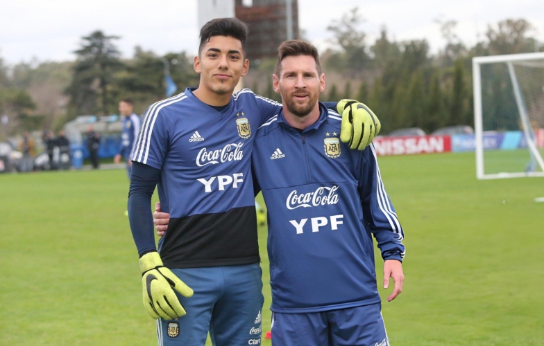 Messi yêu cầu, Inter Miami chốt chiêu mộ 'người nhện' đẳng cấp