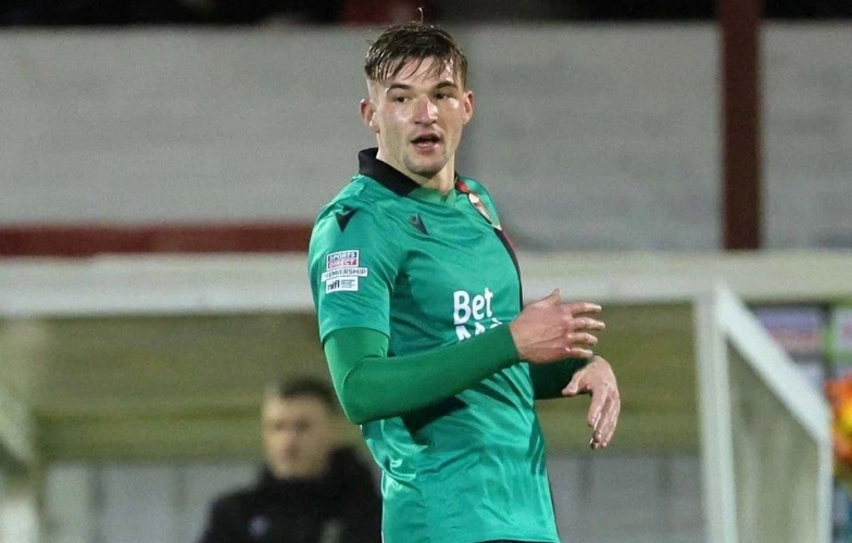 Tiền đạo người Anh được xác nhận gia nhập bóng đá Việt Nam