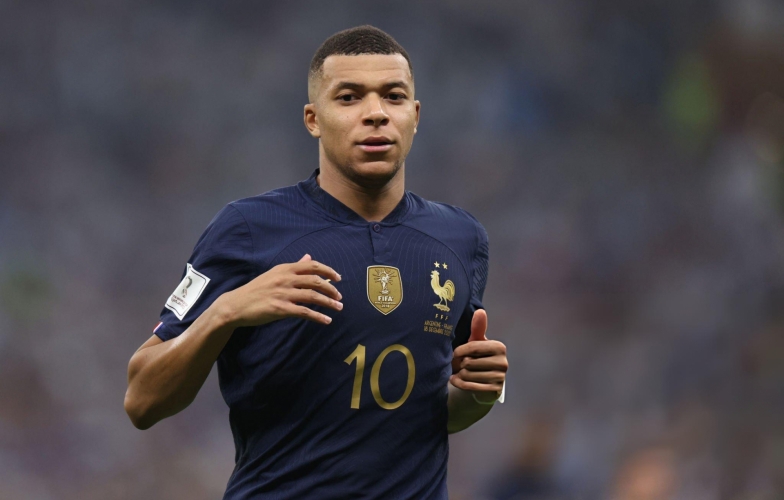 Cảnh sát Pháp mất việc vì Mbappe