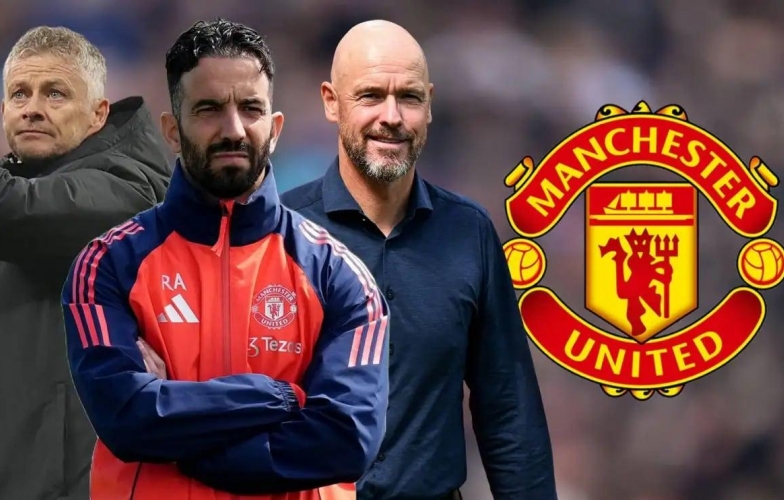 Sa thải Amorim, MU có thể tái hợp 'sát thủ có gương mặt trẻ thơ'