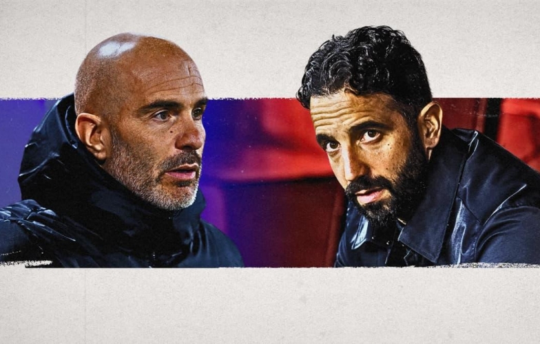 Romano làm rõ tin đồn MU sa thải Amorim để bổ nhiệm Enzo Maresca