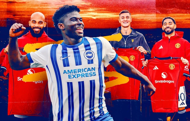 Chuyển nhượng MU 3/1: Chi 115 triệu Bảng cho 'siêu máy quét'; Mainoo chốt tương lai