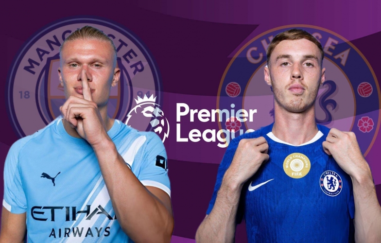 Siêu máy tính dự đoán bất ngờ trận Man City vs Chelsea