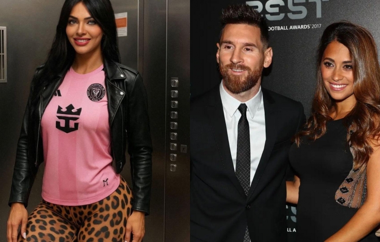Suzy lên tiếng chỉ trích bà xã Messi