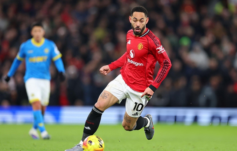 Trực tiếp MU vs Leeds: Cunha đá chính