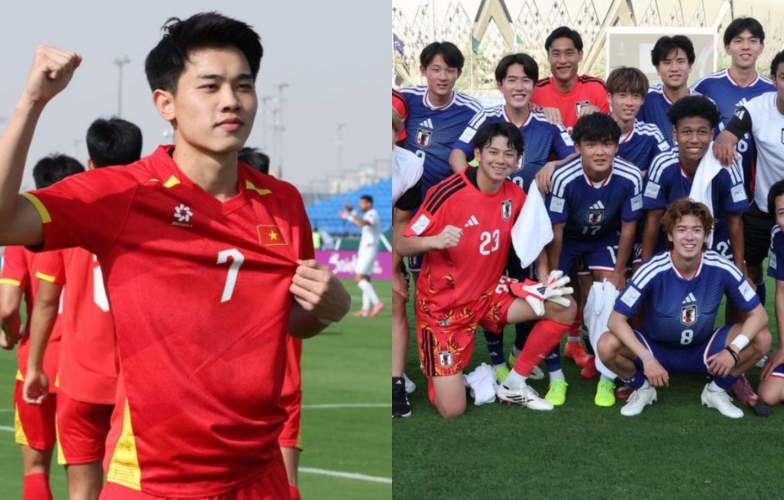 Báo Nhật Bản dự đoán bất ngờ về U23 Việt Nam sau trận thắng Jordan