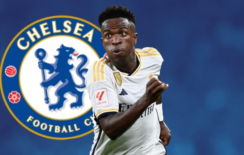 Rõ vụ Chelsea chi 150 triệu Euro để chiêu mộ Vinicius