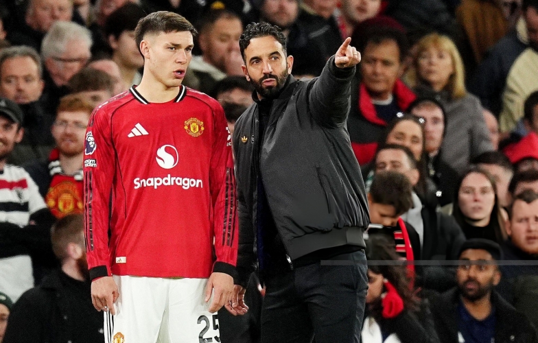 Nối gót Amorim, lộ diện ngôi sao tiếp theo rời MU