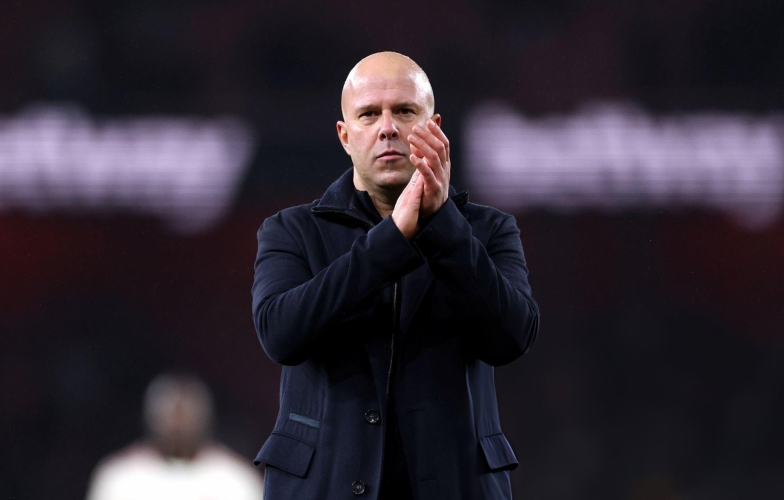 Arne Slot: 'Liverpool đủ sức cạnh tranh chức vô địch với Arsenal'