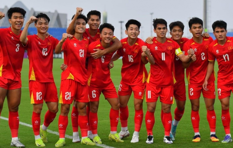 Xác định điều kiện để U23 Việt Nam vào tứ kết U23 châu Á 2026