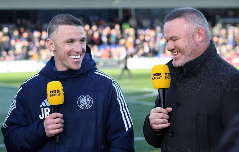 Rooney giúp đội hạng 6 đánh bại CLB Ngoại hạng Anh tại FA Cup