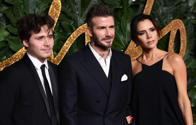 David Beckham bị con trai 'từ mặt', muốn gặp phải nhờ luật sư
