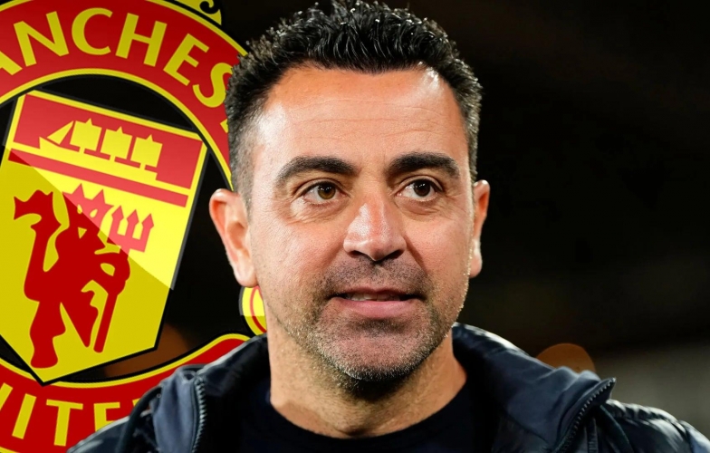 HLV Xavi đồng ý dẫn dắt MU nếu đủ điều kiện quan trọng