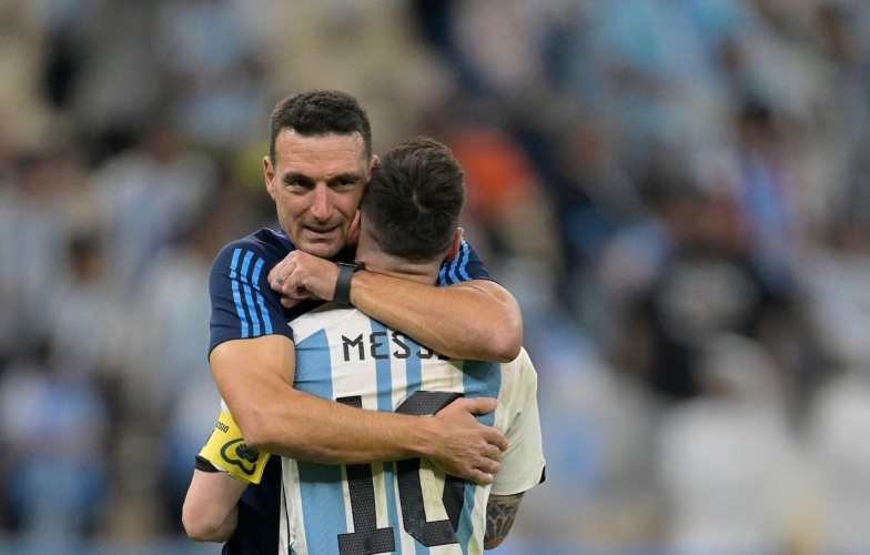 HLV Argentina e ngại về Lionel Messi tại World Cup 2026