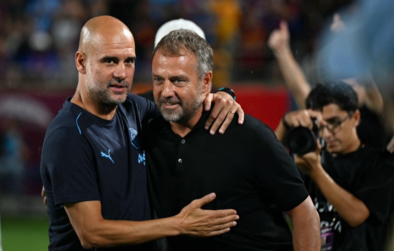 Hạ Real, Barca tái lập thành tích ấn tượng dưới thời Pep Guardiola