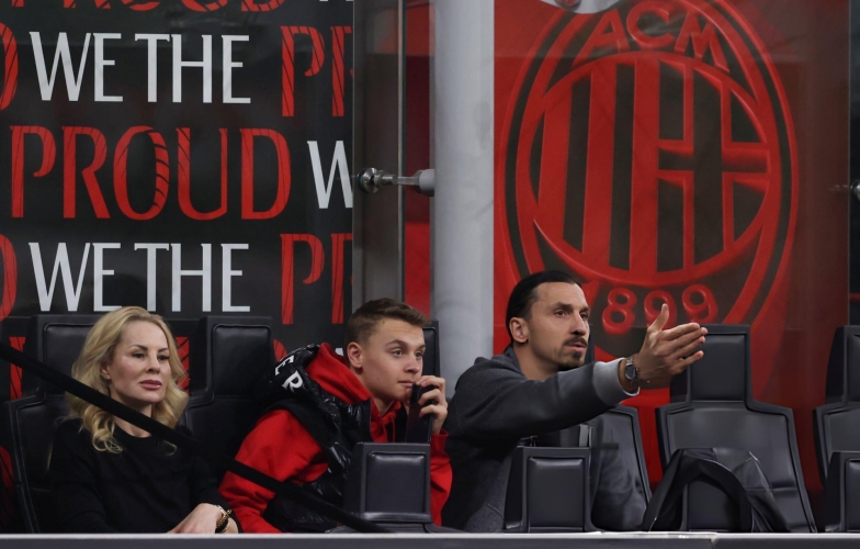 Rời Milan, Ibrahimovic gia nhập bến đỗ vĩ đại châu Âu