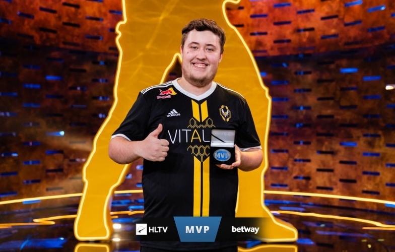 CS:GO: ZywOo lần đầu vô địch Major trên sân nhà