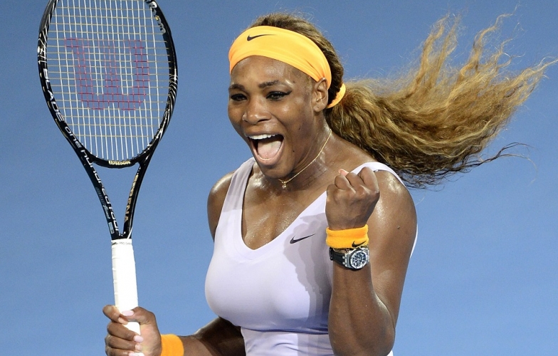 Quần vợt nữ hậu thời Serena Williams: 'loạn 12 sứ quân'