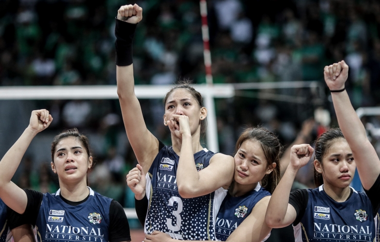 Jaja Santiago: Vũ khí bí mật của bóng chuyền nữ Philippines