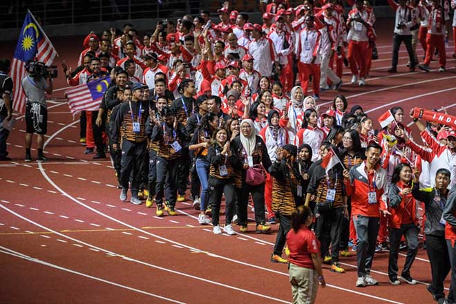 Malaysia: Chúng tôi sẽ công bố chỉ tiêu huy chương SEA Games 31 vào 25/4