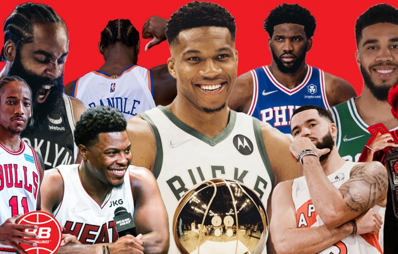 Những cú 'slam dunk' đẳng cấp trong mùa giải NBA 2021-2022