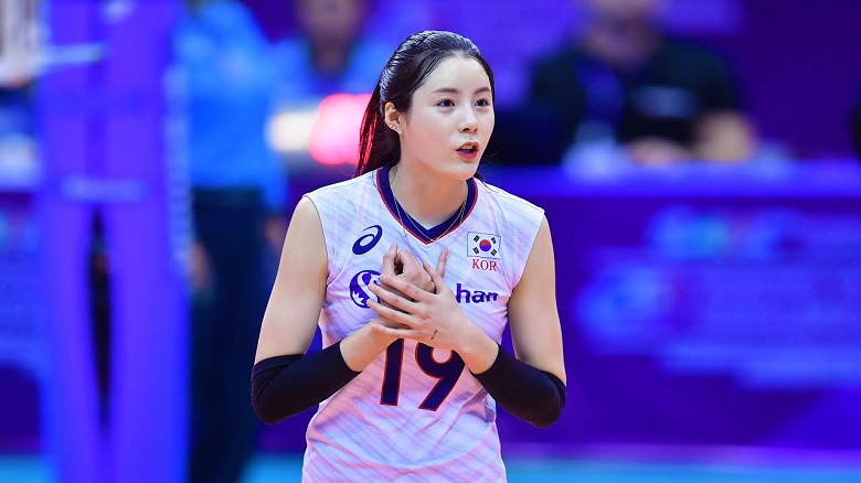 'Nữ thần bóng chuyền Hàn Quốc' tiếp tục sự nghiệp tại trời Âu