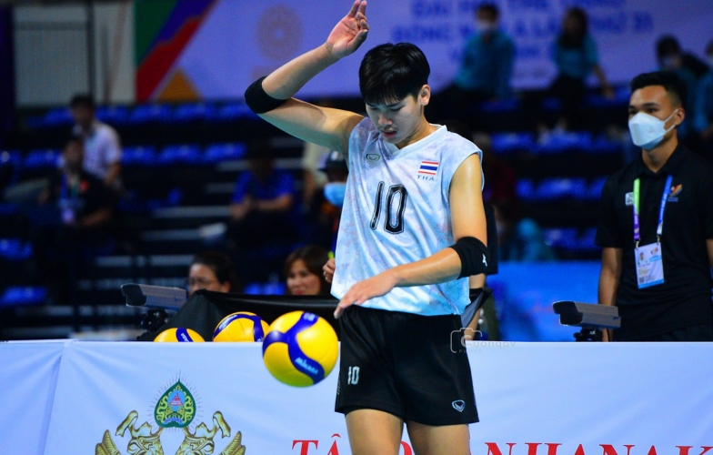Sao bóng chuyền nam Thái Lan gây sốt tại SEA Games 31 sẽ thi đấu tại giải VĐQG