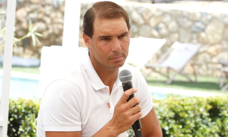 Rafael Nadal: 'Tôi muốn thi đấu tại Wimbledon năm nay'