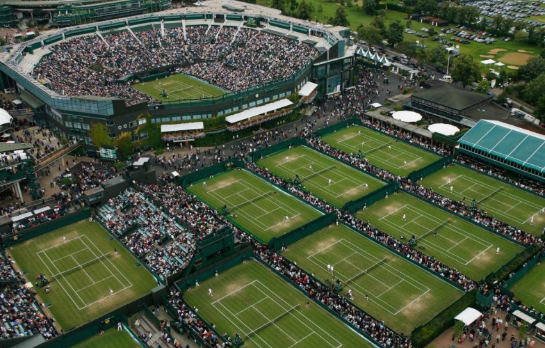 7 thông tin đáng chú ý khiến Wimbledon năm nay trở nên có '1-0-2'