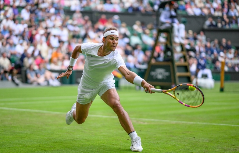 Kết quả thi đấu Wimbledon 2022 ngày 28/6: Nadal gặp khó