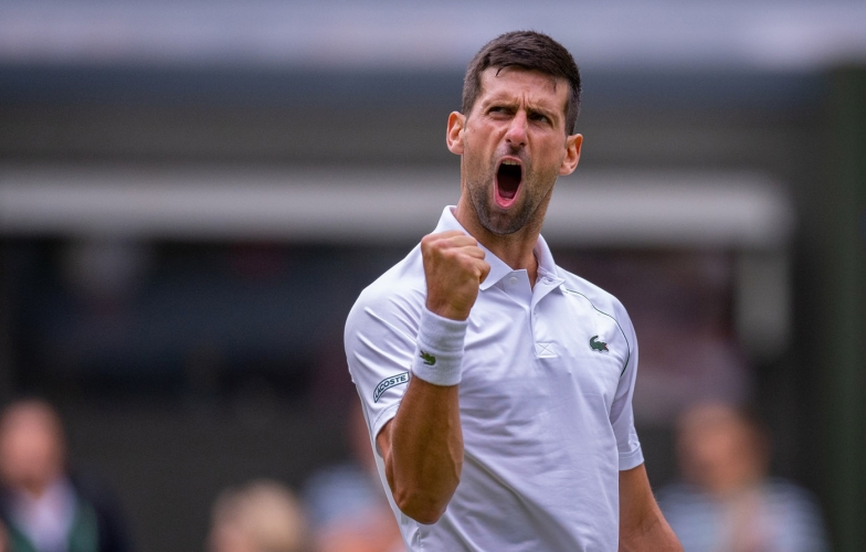 Kết quả thi đấu Wimbledon 2022 ngày 5/7: 'Vua lội ngược dòng' gọi tên Djokovic