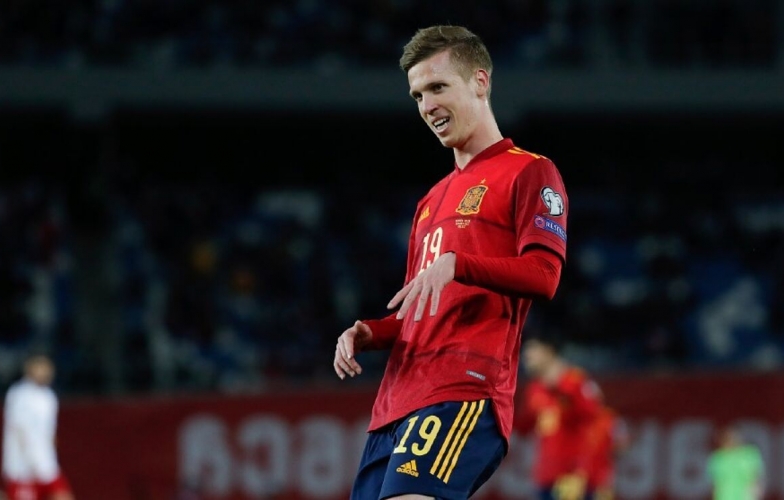 Barca đàm phán chiêu mộ tuyển thủ Tây Ban Nha