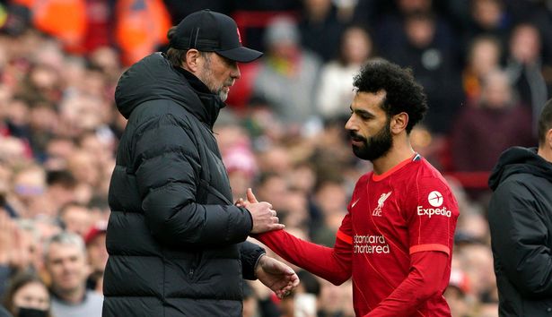 Jurgen Klopp đặt niềm tin tuyệt đối vào Mohamed Salah