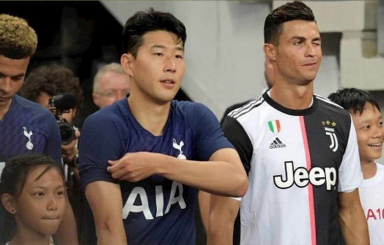 Chuyển nhượng bóng đá tối 13/6: Ronaldo về MU, Son Heung-min dứt áo Spurs?