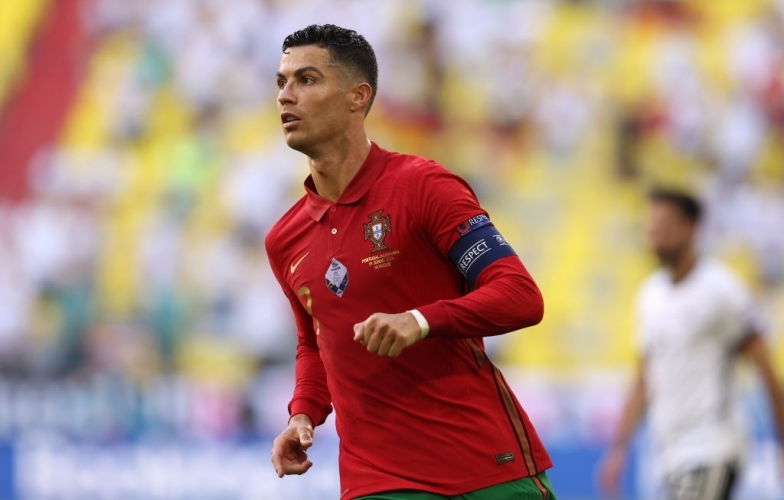 Ronaldo thiết lập kỷ lục độc nhất trong lịch sử các kỳ EURO