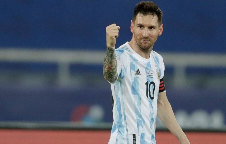 Messi thiết lập siêu kỷ lục, chuẩn bị soán ngôi ‘Vua bóng đá’ Pele