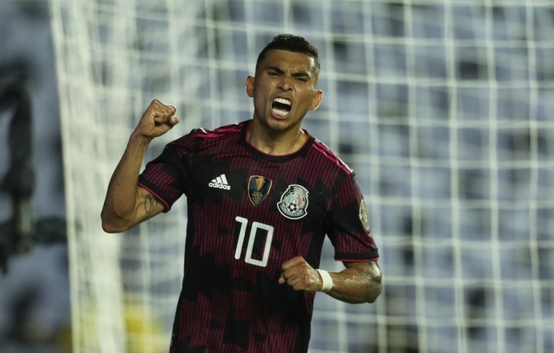 Hủy diệt đối thủ, Mexico có chiến thắng đầu tiên tại Gold Cup 2021