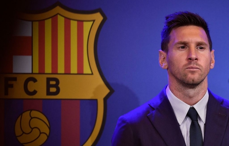 Messi chính thức chốt khả năng trở lại Barca trong tương lai