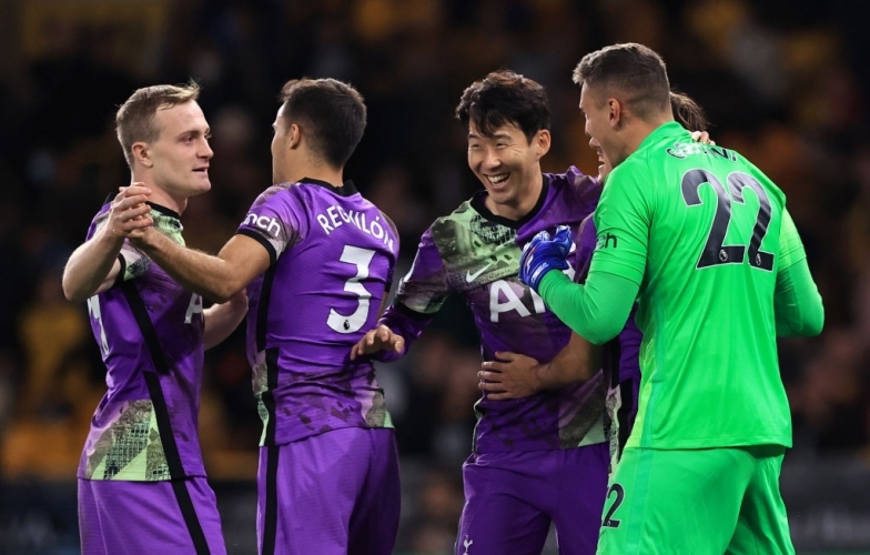 Tottenham giành vé đi tiếp tại Cúp Liên đoàn sau trận cầu 4 bàn
